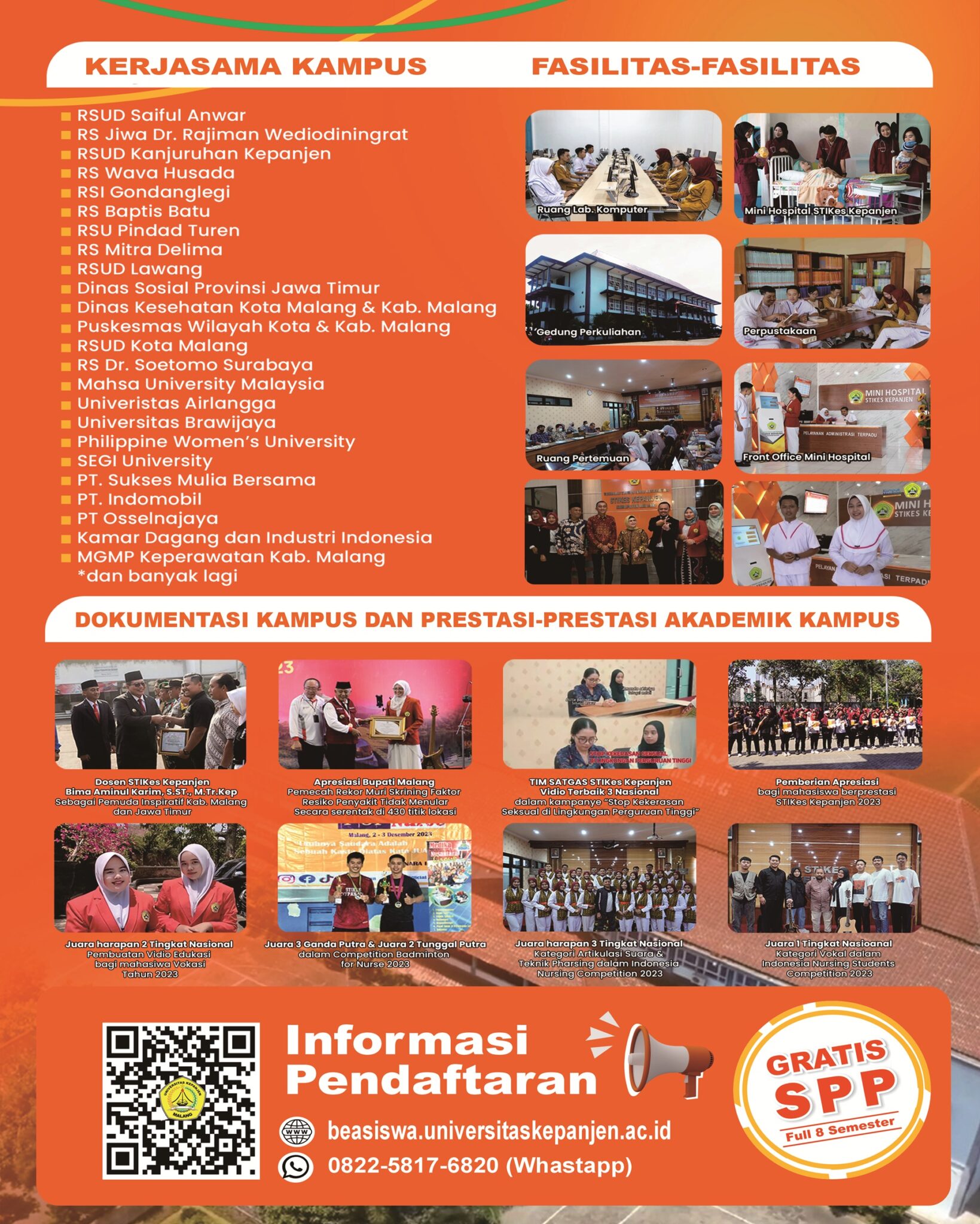 PROGRAM KULIAH SARJANA DESA BEASISWA UNIVERSITAS KEPANJEN